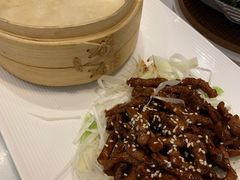 京酱肉丝-鹿港小镇(金虹桥国际中心店)