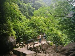 -宁波五龙潭景区