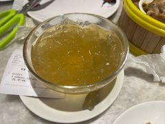 香茅冻-品泉茶室