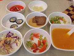 赠送小菜-金豆角砂锅焖面(安贞店)