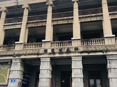 -珠江夜游西堤码头