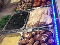 -非烤勿扰自助烤肉(阳江百利广场店)
