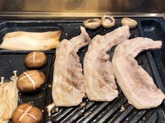 -金妈家烤肉(龙湖U城天街店)