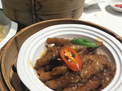 豉味蒸凤爪-潮福城大酒楼(湖滨北路店)