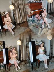 -米莱摄影写真(五大道别墅店)