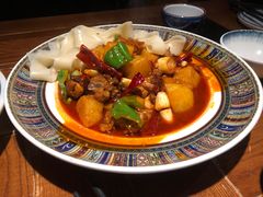 -晓疆山·大美新疆菜(白玉兰广场店)