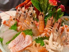 -Mr·Fish鱼鲜生海鲜放题(银泰in99店)