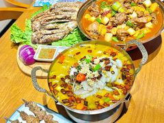 -巴尔喀十新疆餐厅(开发区店)