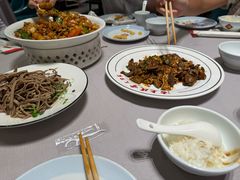 -沽上民肴·海鲜锅贴·天津菜(福州道鸿正家园店)