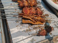 -清真·老金烧烤·小龙虾(山大路店)