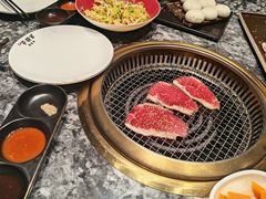 -牛将军•涮肉•烤肉(北京王府井·故宫店)