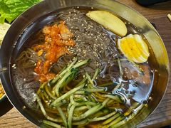 -柿子树炭烤羊腿(金台路店)