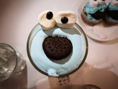 -怪兽咖啡 Monster Cafe