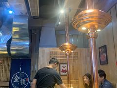 -金顺韩式烤肉·网红烤肉店(广利路店)