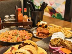 -Q MEX 库迈墨西哥餐吧(双井店)