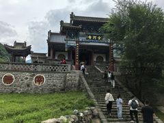 -小五台金河景区