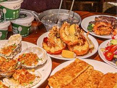 -拉蒂娜·巴西牛排馆 Latina·Brazilian Steakhouse(陆家嘴旗舰店)