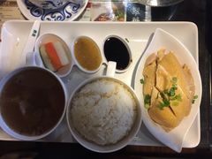 海南鸡饭-翠华餐厅(湾仔店)