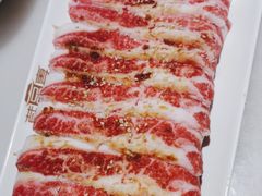 -韩宫宴炭火烤肉(南宁万达茂店)