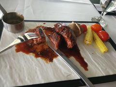 -哈布斯扒房(华发商都店)
