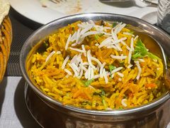 -Pita's&Tika's中东和印度风味餐厅(龙湖天街店)