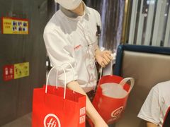 -海底捞火锅(长宁路龙之梦店)
