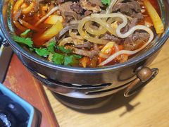 红汤羊杂-蒙料·手把肉(望京店)