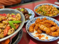 -北大地皖峰饭馆