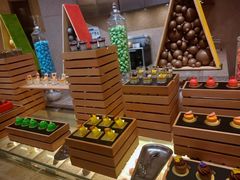 -韵咖啡自助餐厅(天津香格里拉店)
