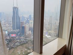 -上海明天广场JW万豪酒店