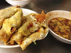 煎饼果子-陈记锅巴菜(五大道店)