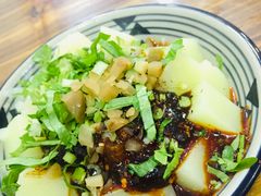 -洁美凉粉店(温江店)