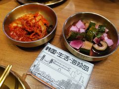 -HOTISLAND海鸡岛·韩国料理(江南西店)