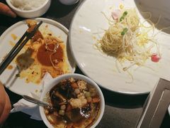-赠李白·如诗的川味(余杭万达广场店)