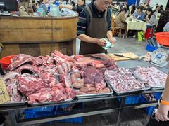 -标记美食新鲜猪杂(兴南大道店)