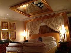 -迪拜帆船酒店海底餐厅