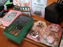 -星巴克(天津工华道智慧山店)