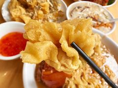 上汤炸云吞-凌记