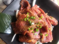 -三国惹火烤肉·中日韩烤肉集合店(百草路店)