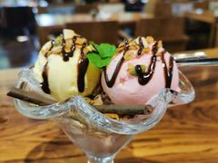 -桉树林A coffee 森林餐厅(三圣乡店)
