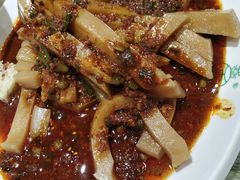 酿皮-清真益鑫羊肉手抓馆(南大街店)