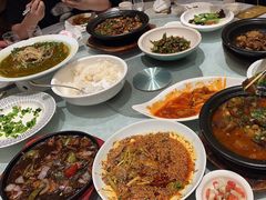 -国人川菜(李家村建东街店)