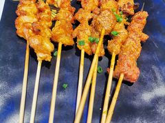-钳小柒·小龙虾蓝龙王烧烤夜宵(长寿路店)