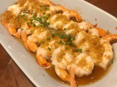 蒜蓉粉丝虾-外婆家(西红门荟聚购物中心店)