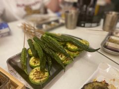 -白仁仔· 活烤海鲜 宵夜(豫园店)