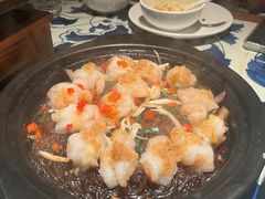 -绿茶餐厅(王府井永宁门店)