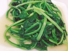 白灼时蔬-衡山汇·高级粤菜(霄云路店)