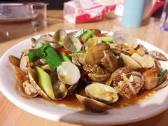 -加餐海鲜自助(集美银泰百货店)