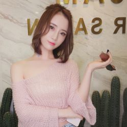 点击看大图 -3AM HAIR SALON染发接发
