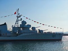 -中国人民解放军海军博物馆